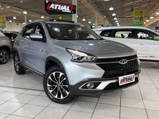 CAOA CHERY TIGGO 7 1.5 VVT TURBO iFLEX TXS DCT CAOA CHERY TIGGO 7 1.5 VVT TURBO iFLEX TXS DCT